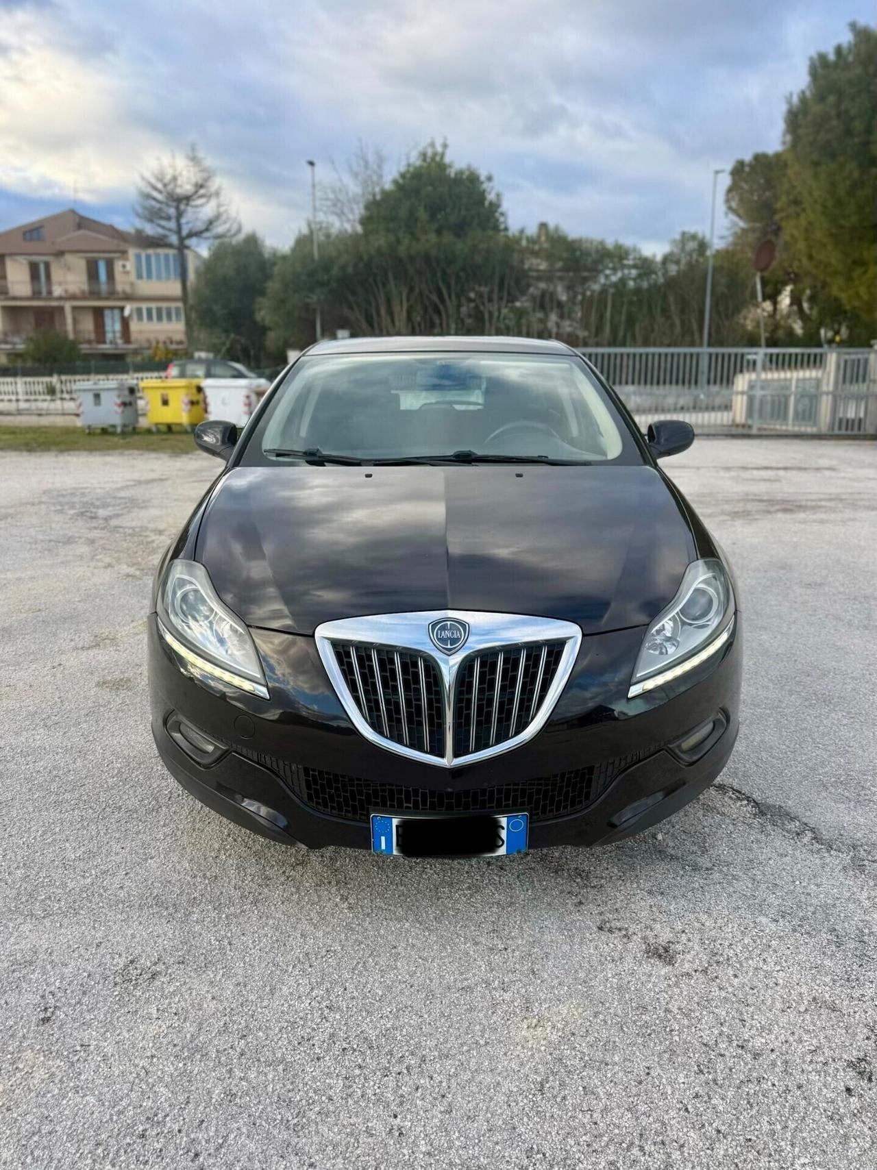 Lancia Delta Diesel 1.6 MTJ con 131 milaKM Uniproprietà