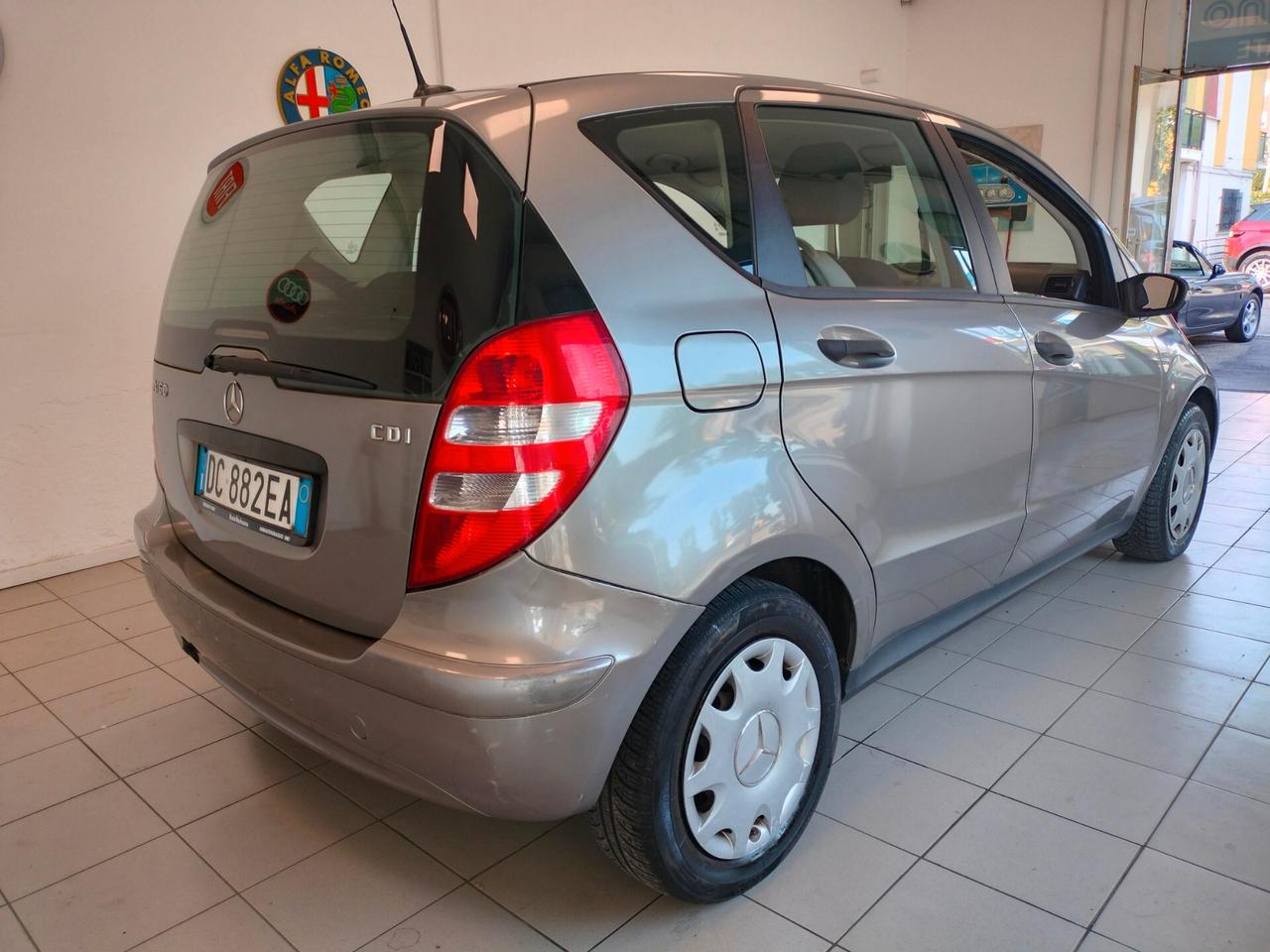 Mercedes-benz A 160 A 160 CDI Classic