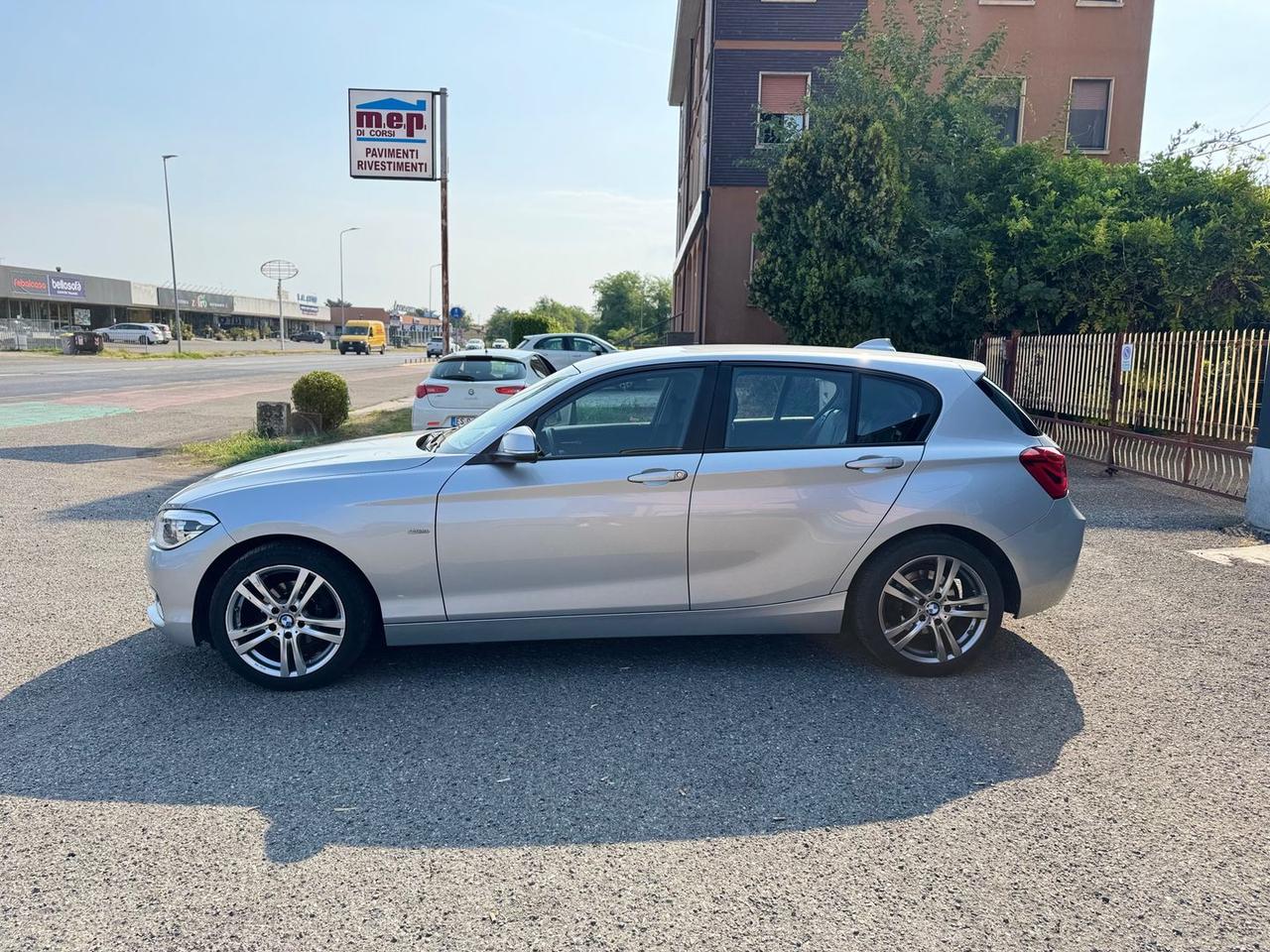 Bmw 116 Urban 116 d #6563
