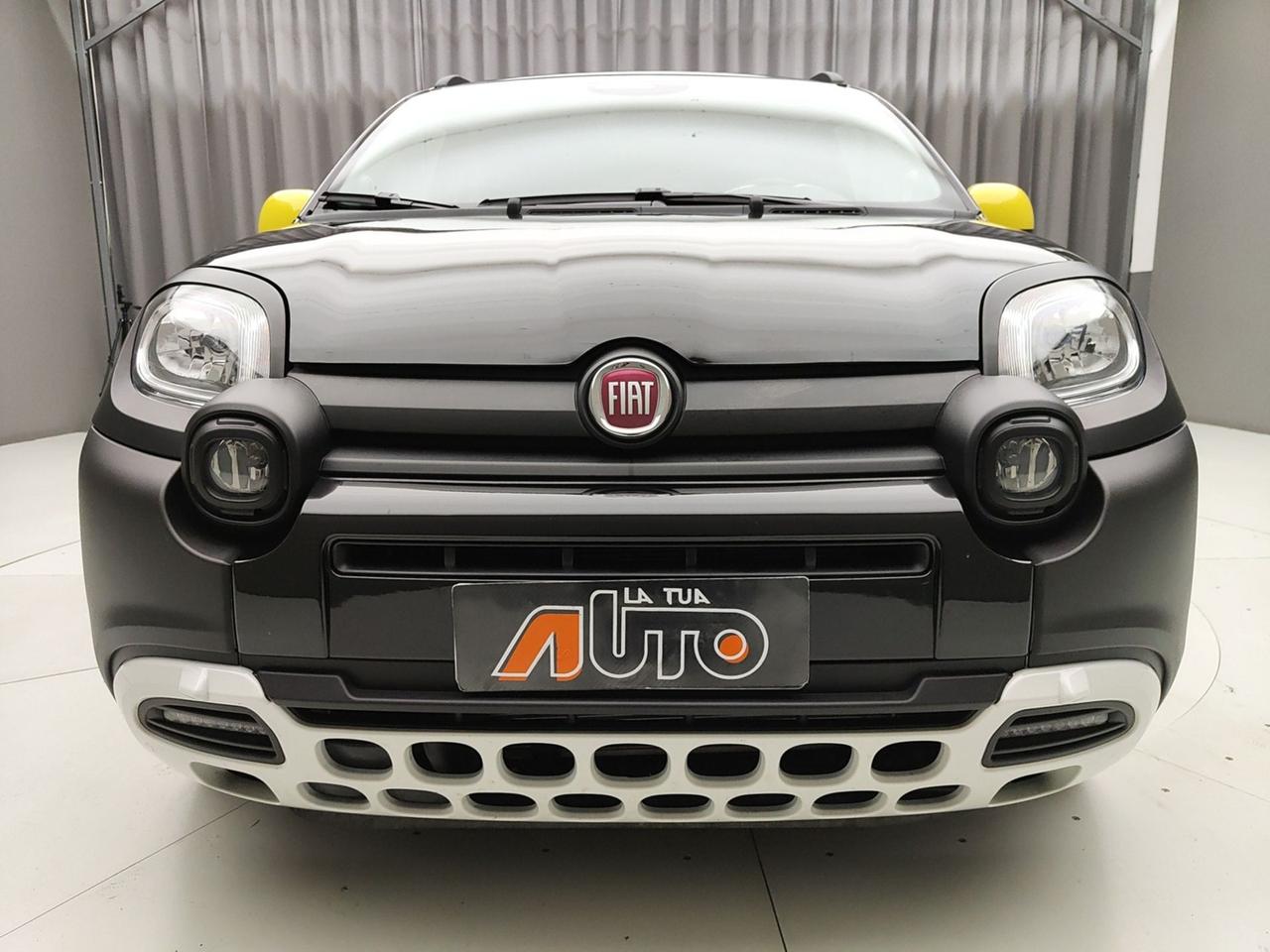 FIAT Pandina III 2024 Cross 1.0 70CV HYBRID CROSS