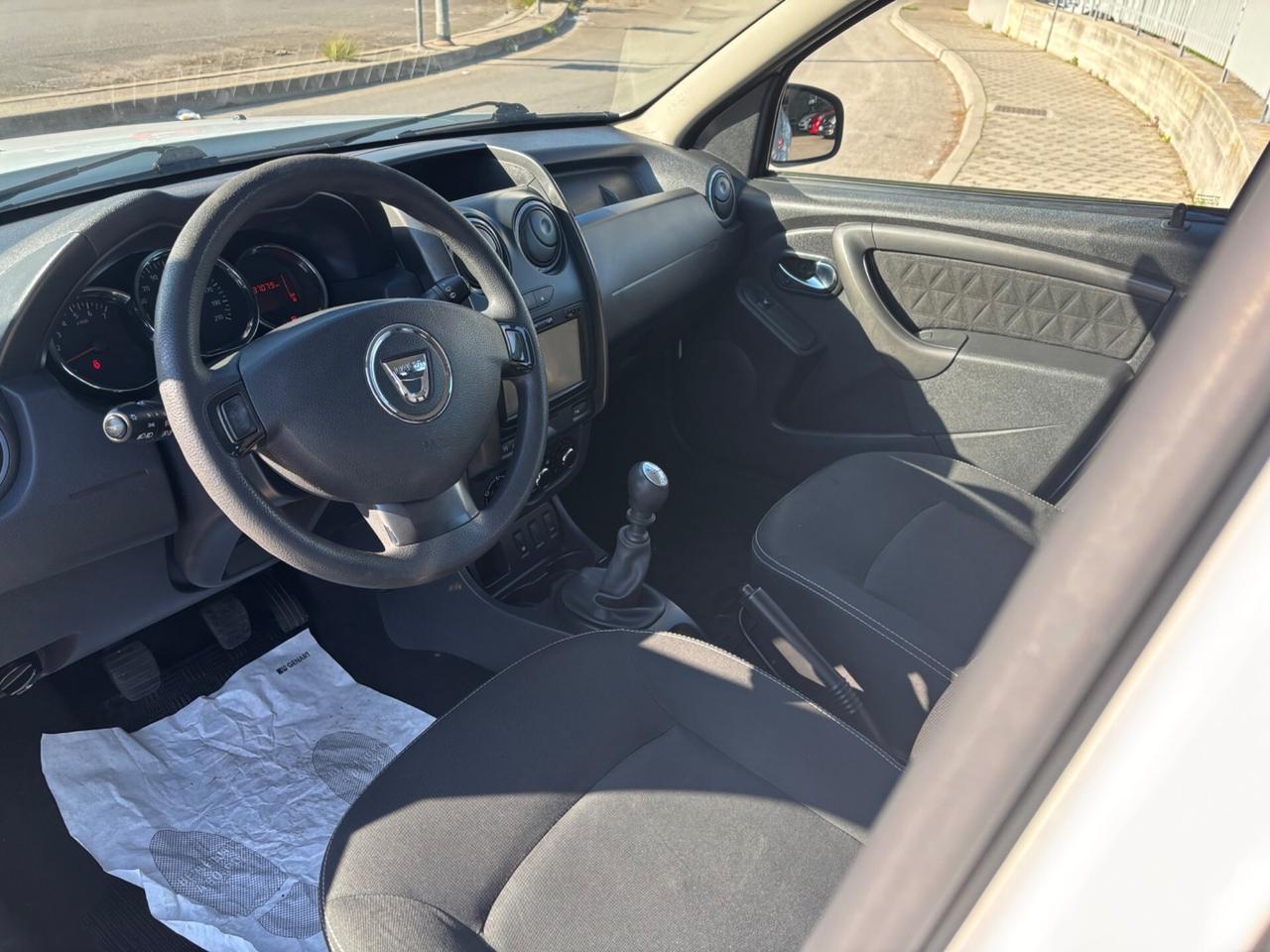 Dacia Duster 1.5 dCi 110CV Start&Stop 4x2 Ambiance