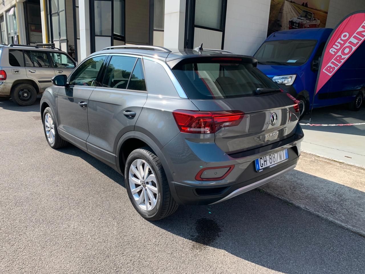 Volkswagen T-Roc 1.0 TSI Life