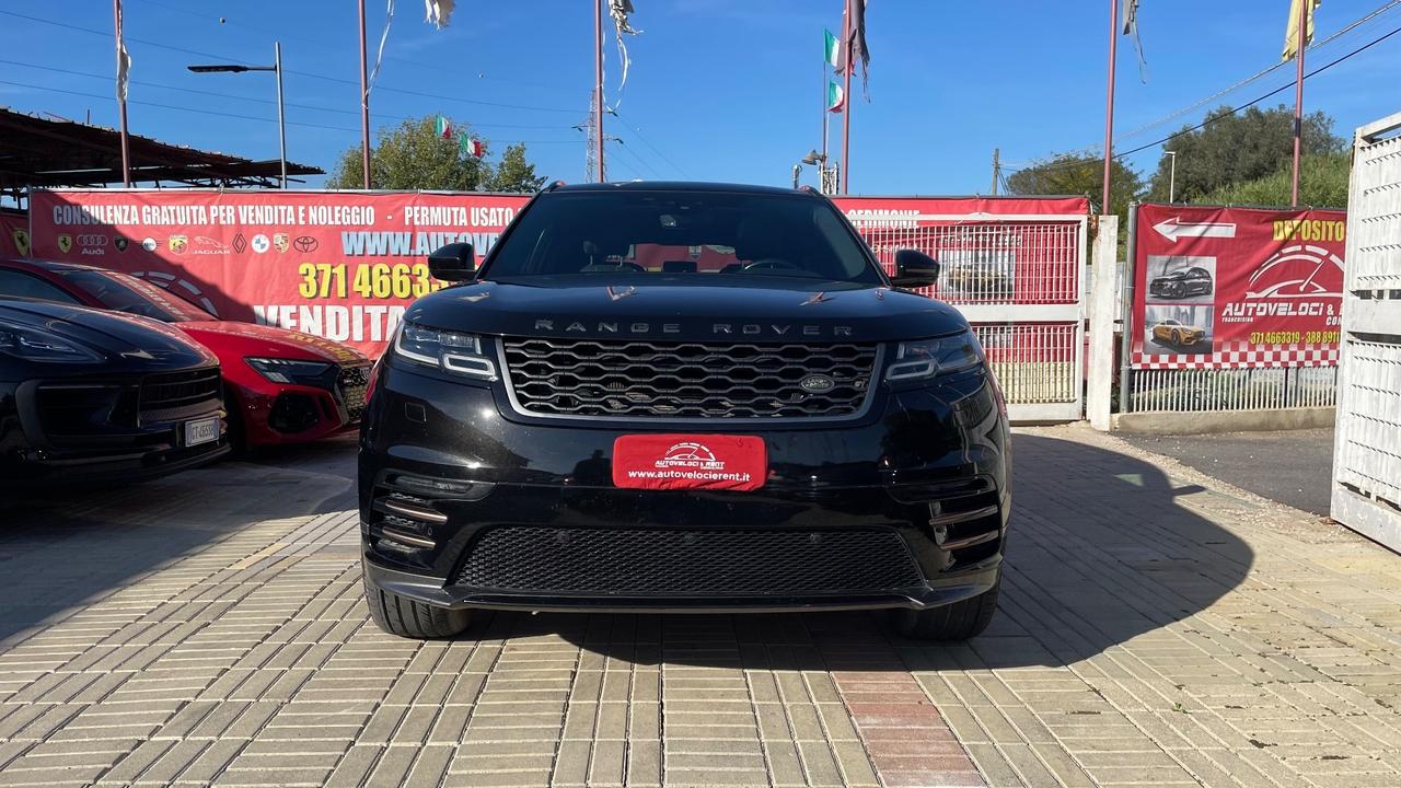 Land Rover Range Rover Velar 2.0D 241 CV