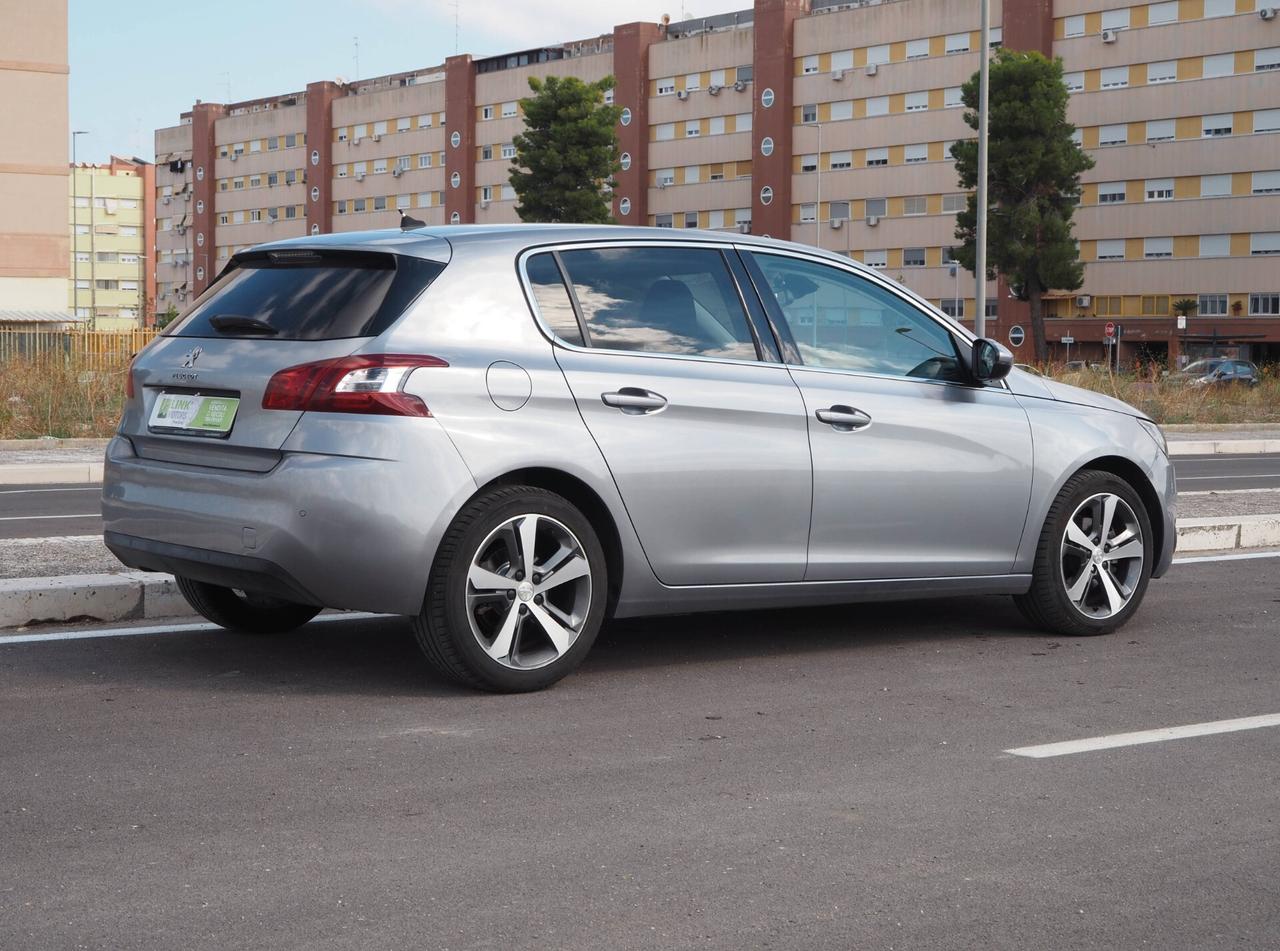 Peugeot 308 BlueHDi 120 S&S Allure