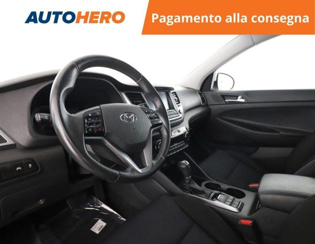 HYUNDAI Tucson 1.7 CRDi DCT XPossible