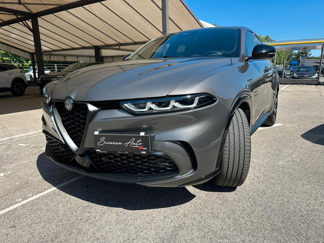 Alfa Romeo Tonale 1.5 160 CV MHEV TCT7 Veloce