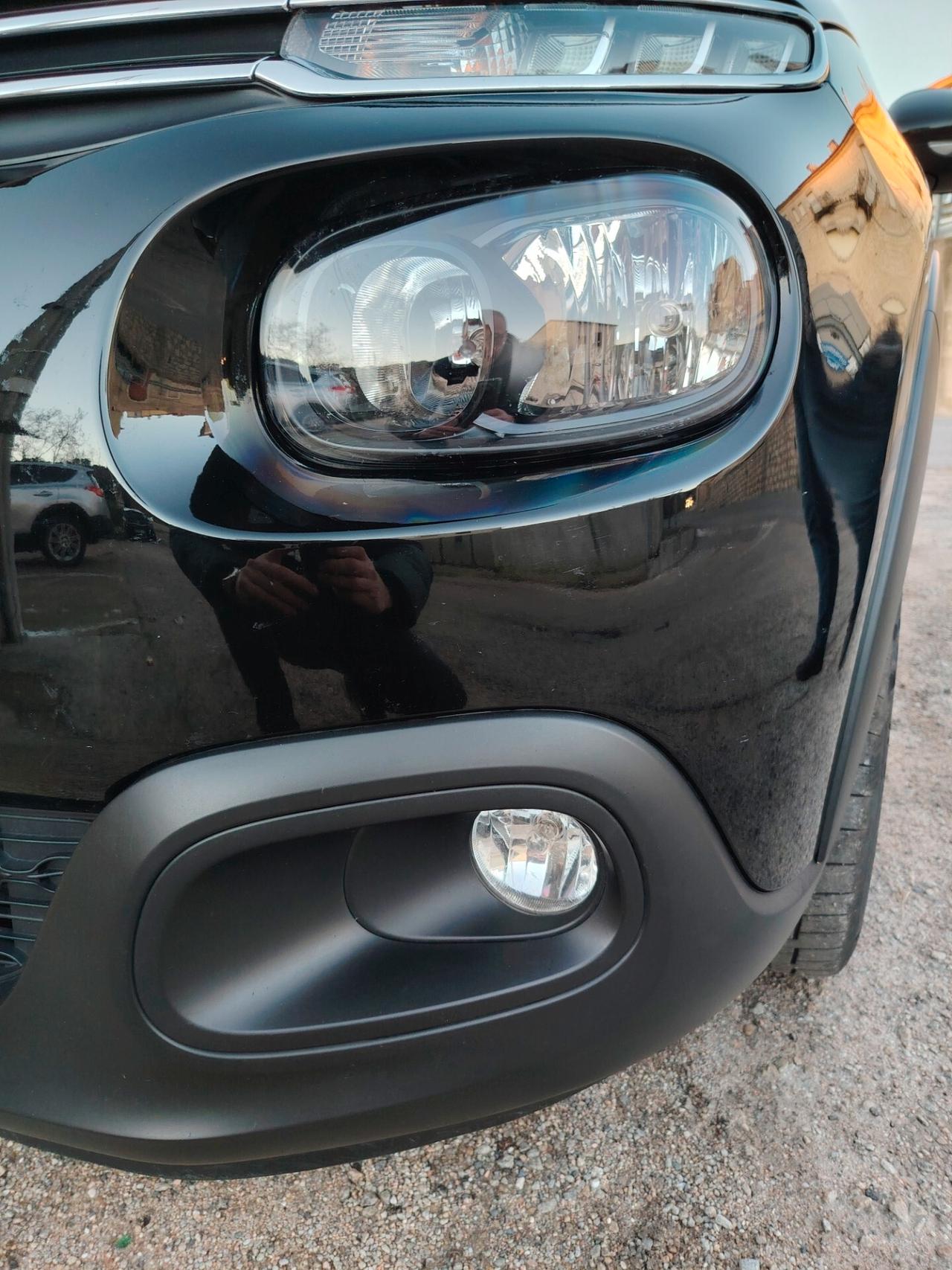 Citroen C3 PureTech 82 S&S Feel