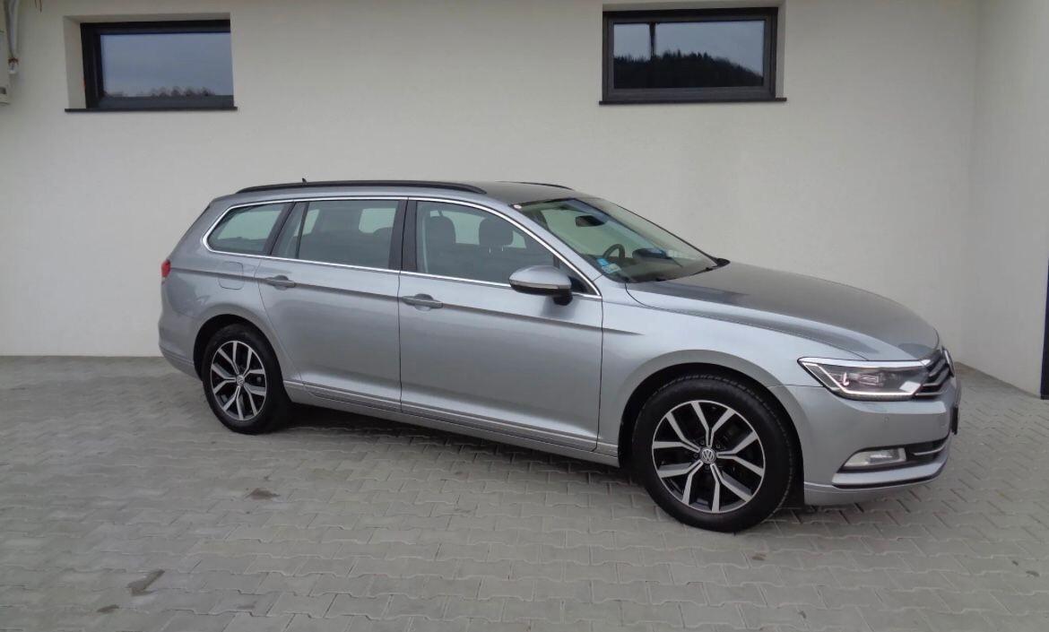 Volkswagen Passat Variant 2.0 TDI SCR 190 CV 4MOTION DSG Executive BMT