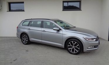 Volkswagen Passat Variant 2.0 TDI SCR 190 CV 4MOTION DSG Executive BMT