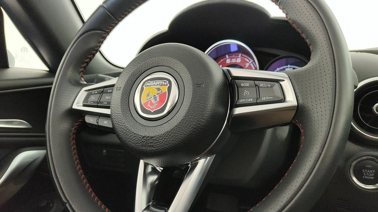 ABARTH 124 Spider 1.4 t. m.air Turismo 170cv my18