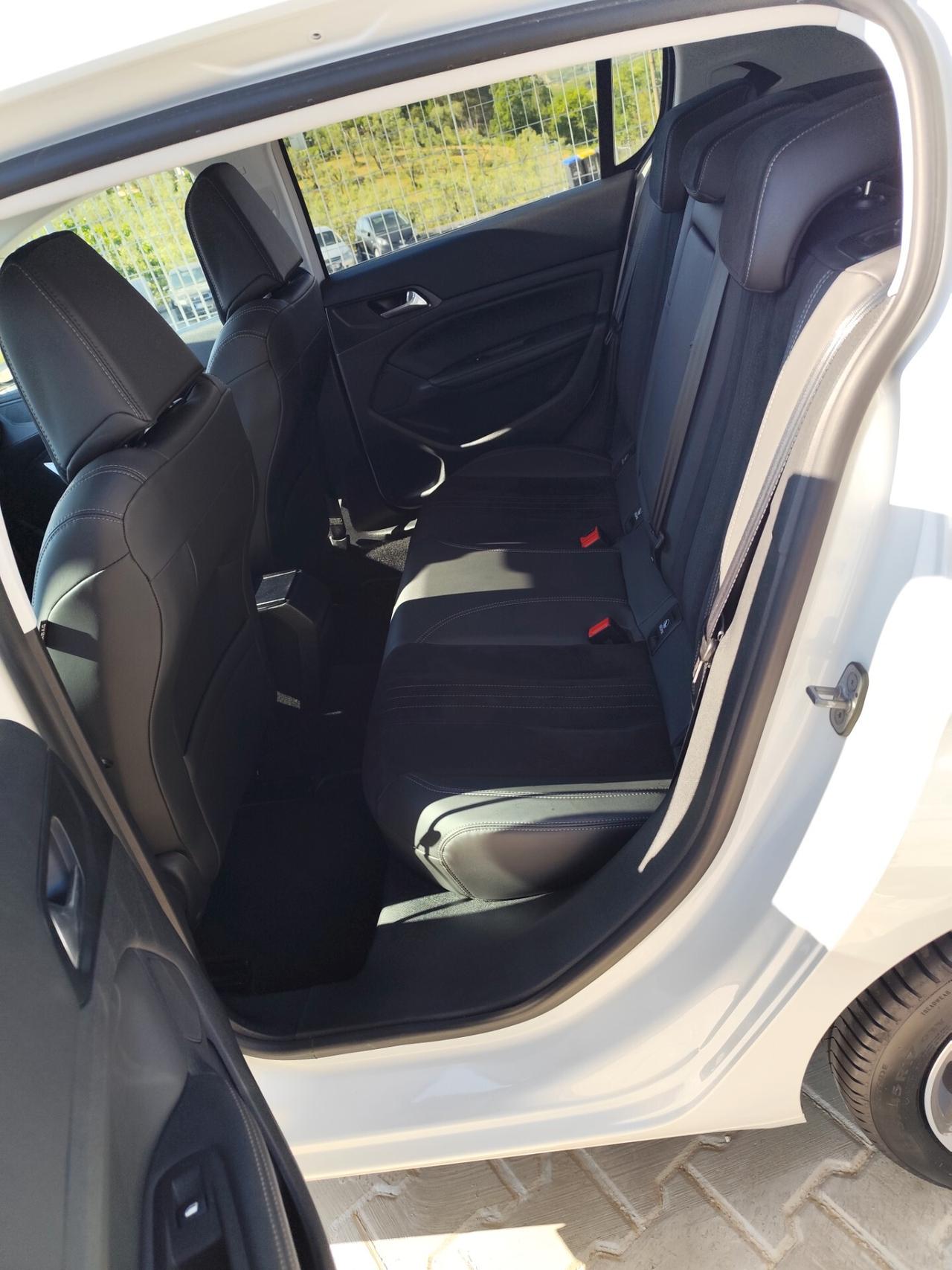Peugeot 308 BlueHDi 120 S&S GT Line
