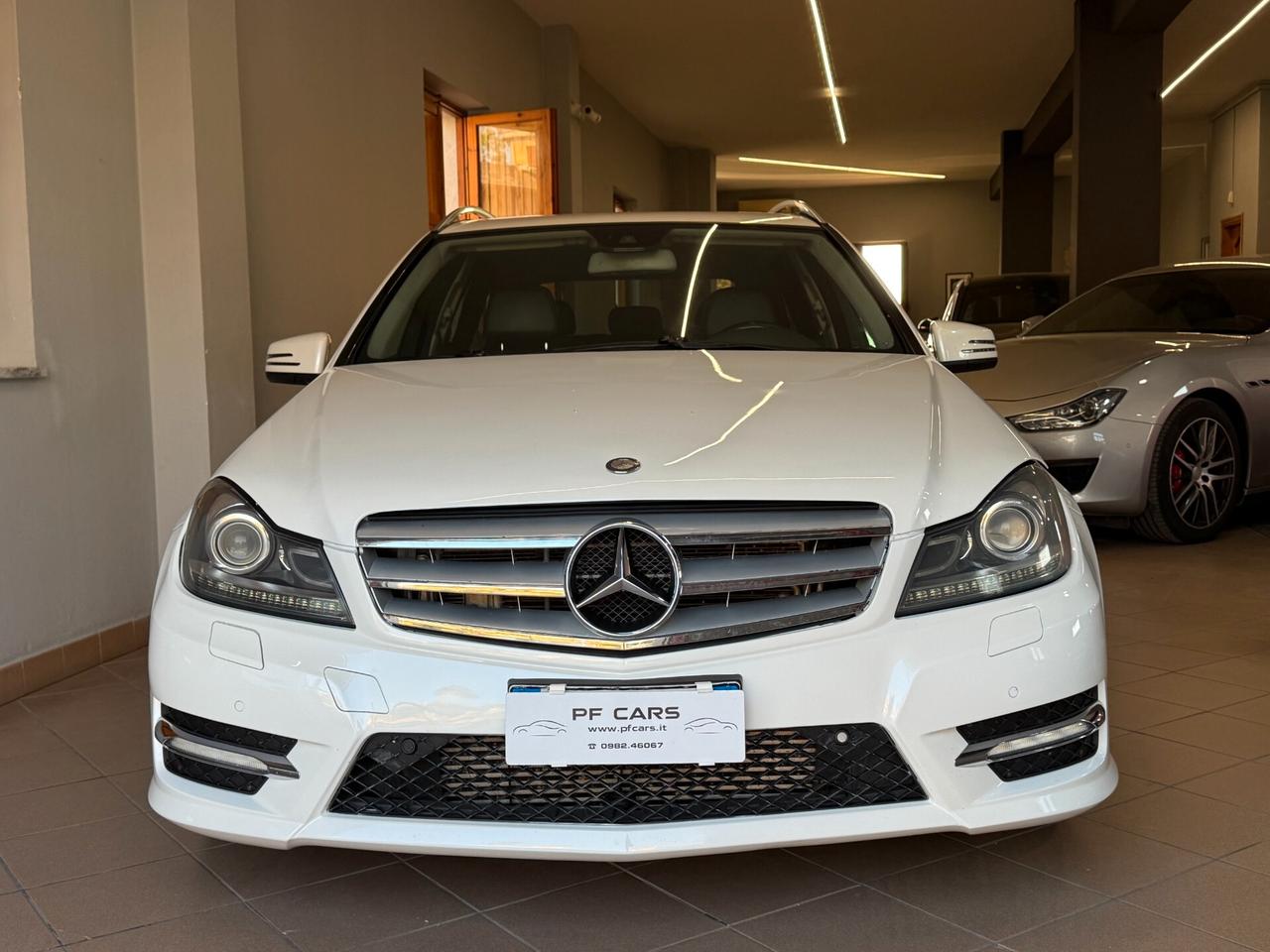 Mercedes-benz C 250 CDI S.W. 4Matic BlueEFF. Avantgarde