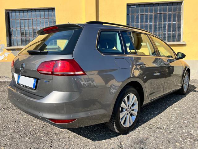 VOLKSWAGEN Golf Variant 1.6 TDI 110 CV Business BlueMotion Tech.