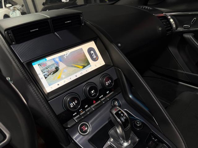 JAGUAR F-Type R-DYNAMIC SPYDER IVA ESPOSTA UFFICIALE ITALIANA