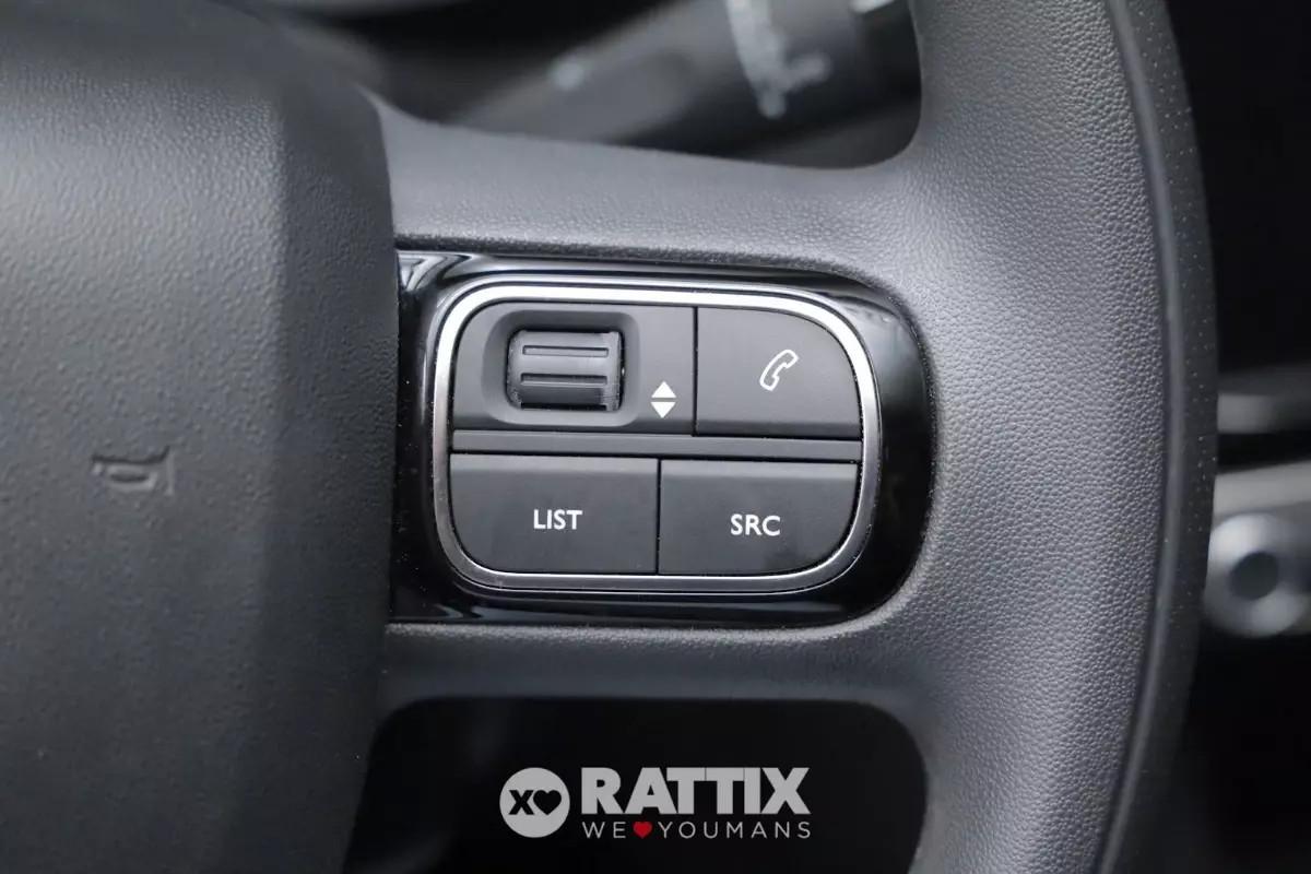 Citroen C3 1.2 Puretech 110CV Max