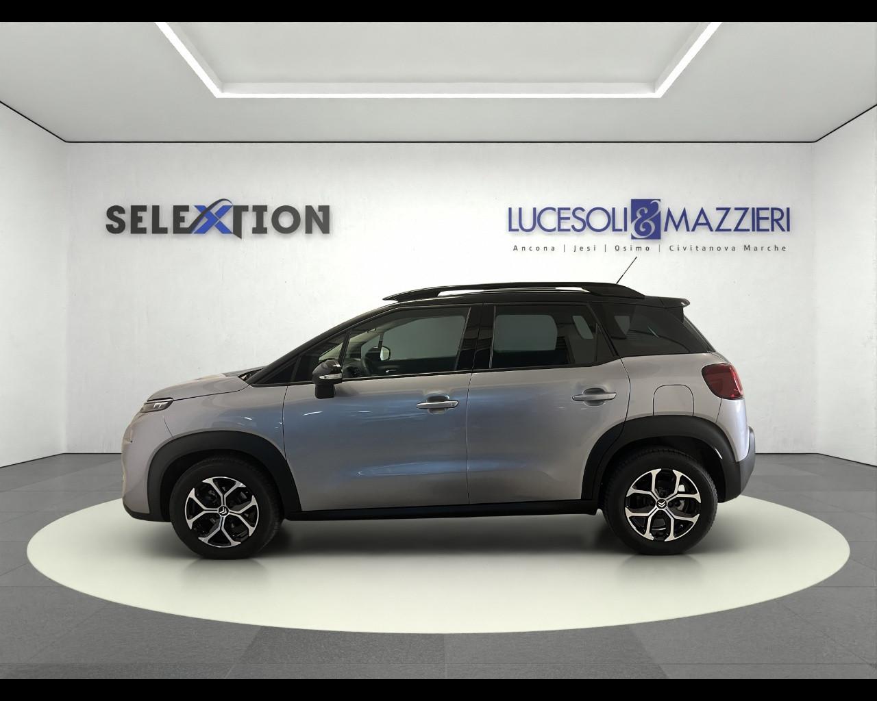 CITROEN C3 Aircross BlueHDi 110 S&S - PLUS