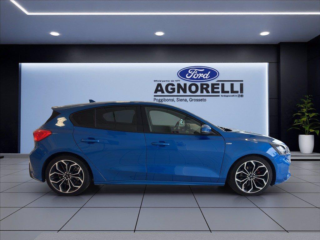 FORD Focus 1.5 ecoblue ST-Line Co-pilot s&s 120cv auto del 2019