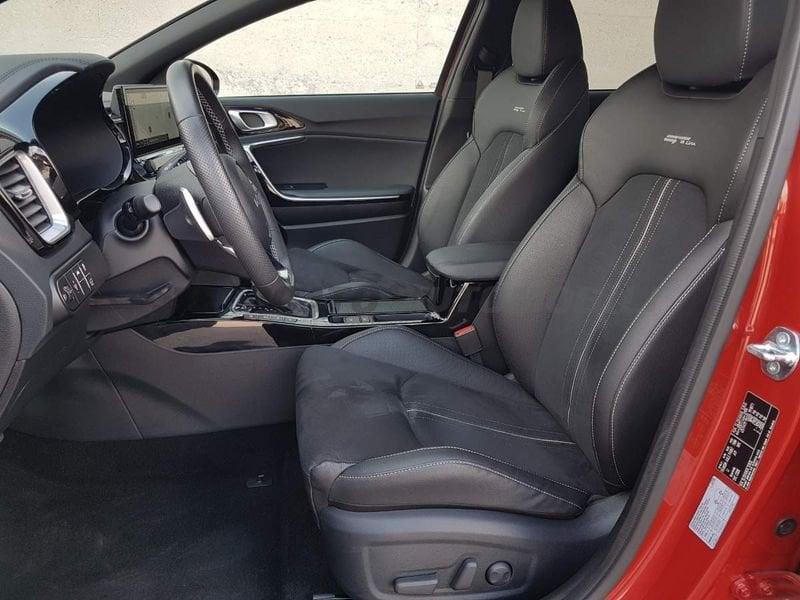 KIA Xceed XCeed 1.5 t-gdi mhev GT Line 140cv dct