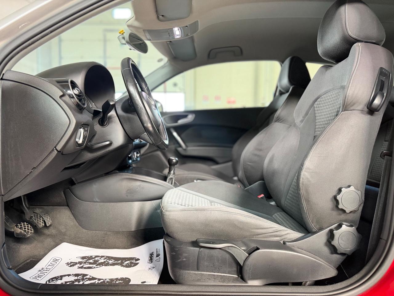 Audi A1 1.6 TDI 105 CV Attraction NEOPATENTATI