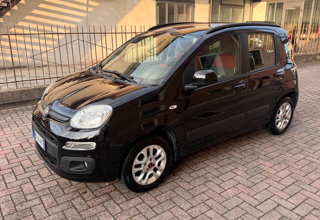 Fiat Panda 1.2 benzina Ok Neopatentati