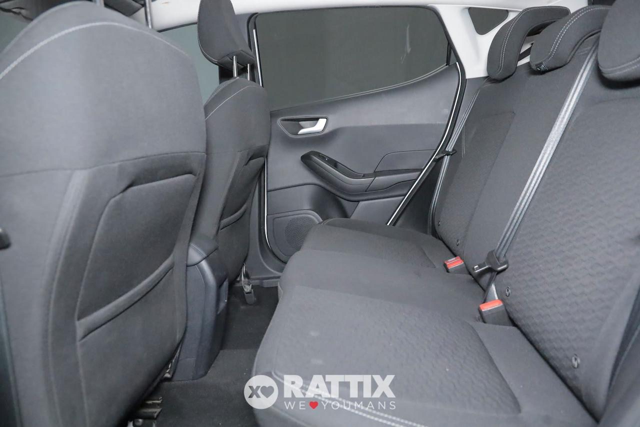 Ford Fiesta 1.0 Ecoboost Hybrid 125CV Titanium