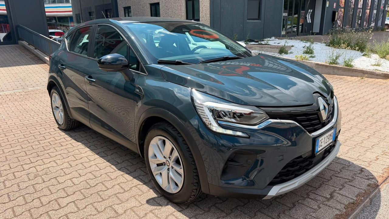 Renault Captur 1.0 TCe 100 CV Gpl Zen