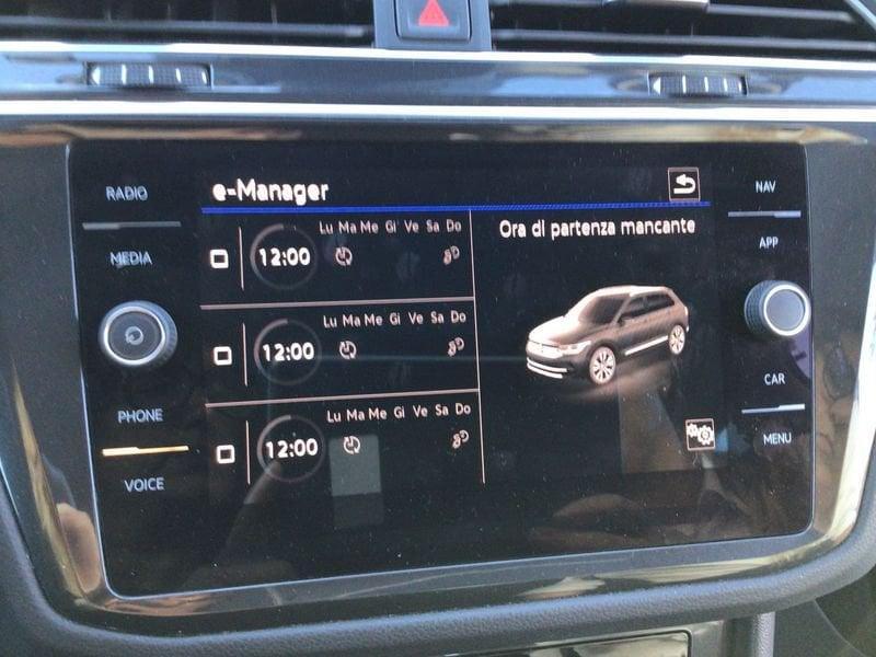 Volkswagen Tiguan Tiguan 1.4 TSI eHYBRID DSG Elegance