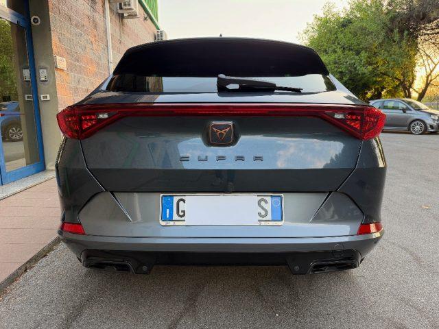 CUPRA Formentor 1.5 TSI 150CV DSG UNIPROPRIETARIO CERCHI DA 19"