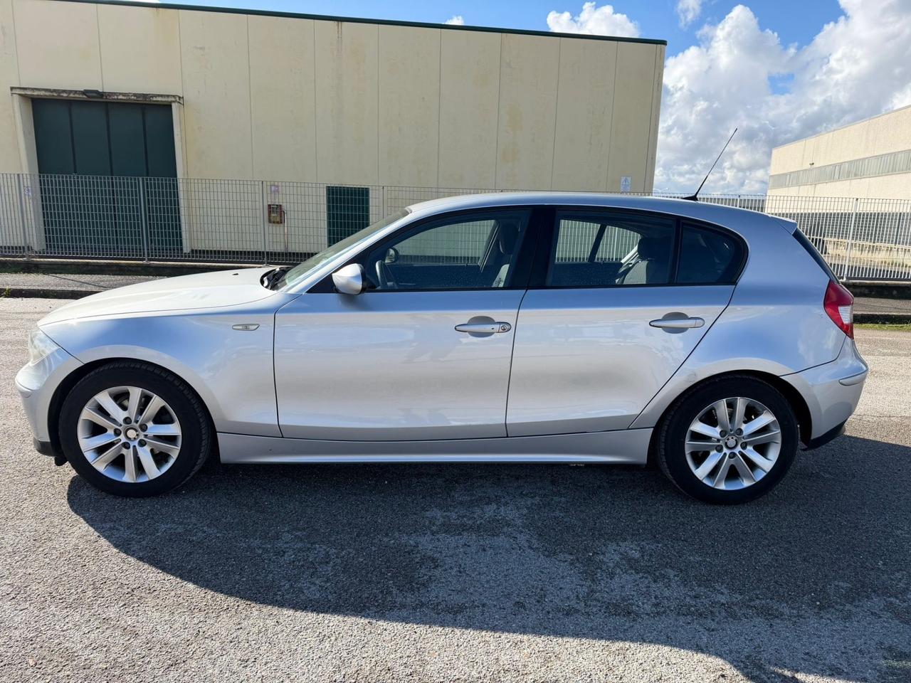 Bmw 118d cat 5p Futura