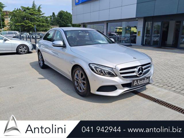 MERCEDES-BENZ C 200 d Auto Sport