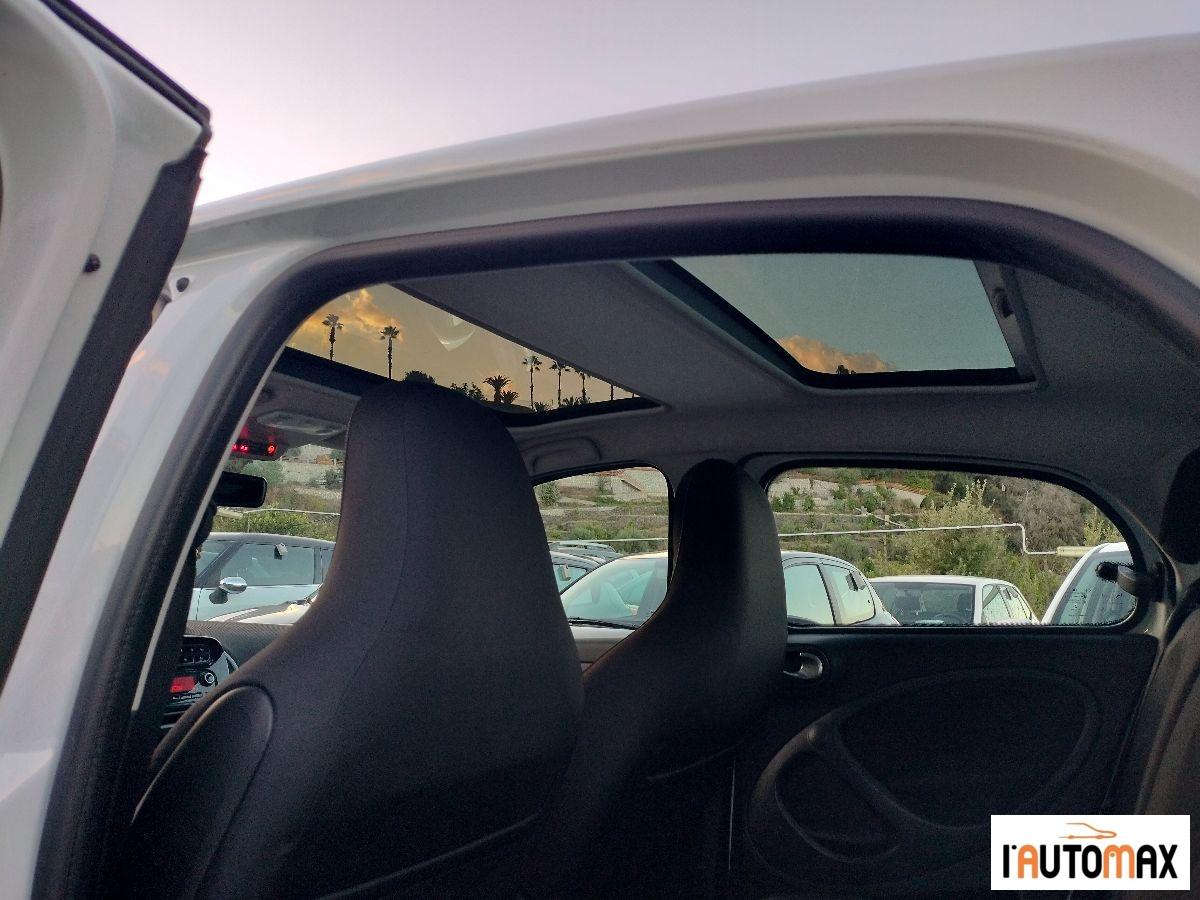 SMART - Forfour - 90 0.9 Turbo Passion