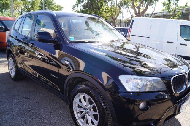 BMW X3 xDrive20d Futura