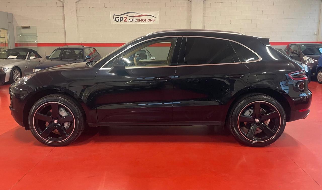 Porsche Macan S Diesel
