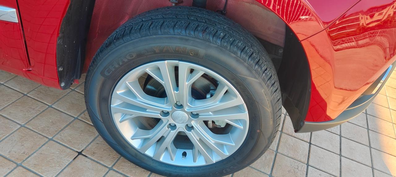Evo 5 porte posti