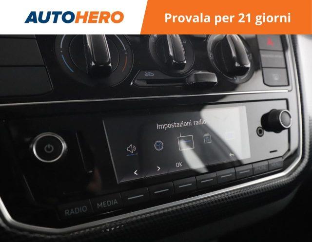 VOLKSWAGEN up! 1.0 5p. move up! BlueMotion Technology