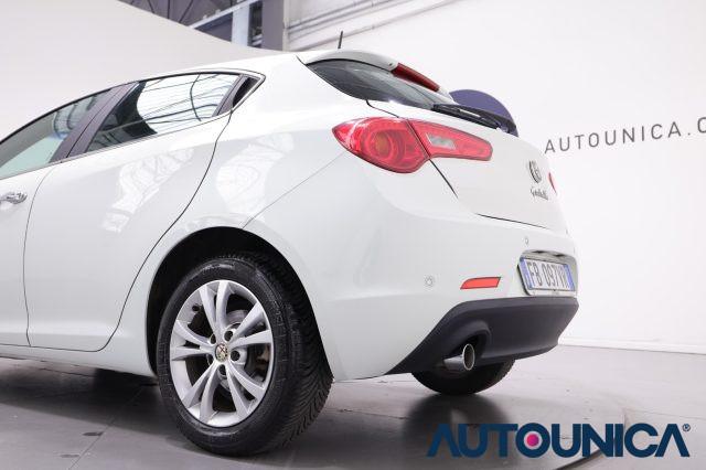 ALFA ROMEO Giulietta 1.6 JTDM-2 105 CV DISTINCTIVE NEOPATENTATI
