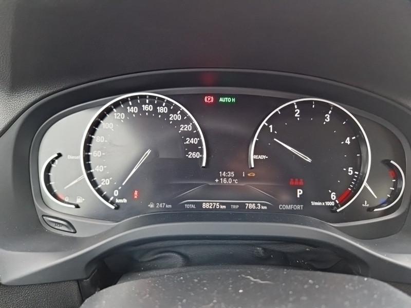 BMW X4 xDrive 20d MH48V Business Advantage Autom.