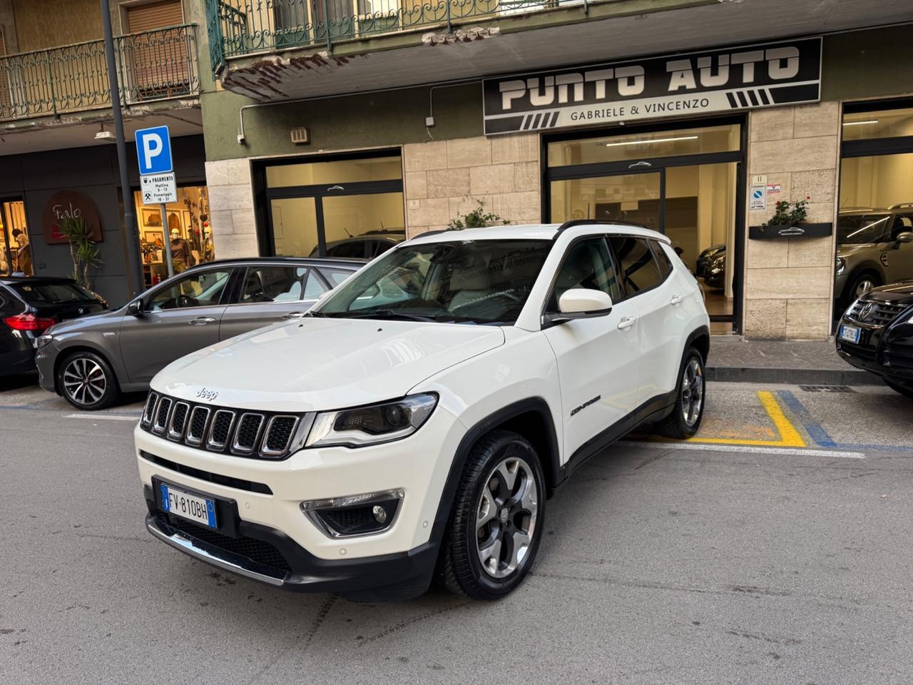 Jeep Compass 1.6 Multijet II 120cv Limited