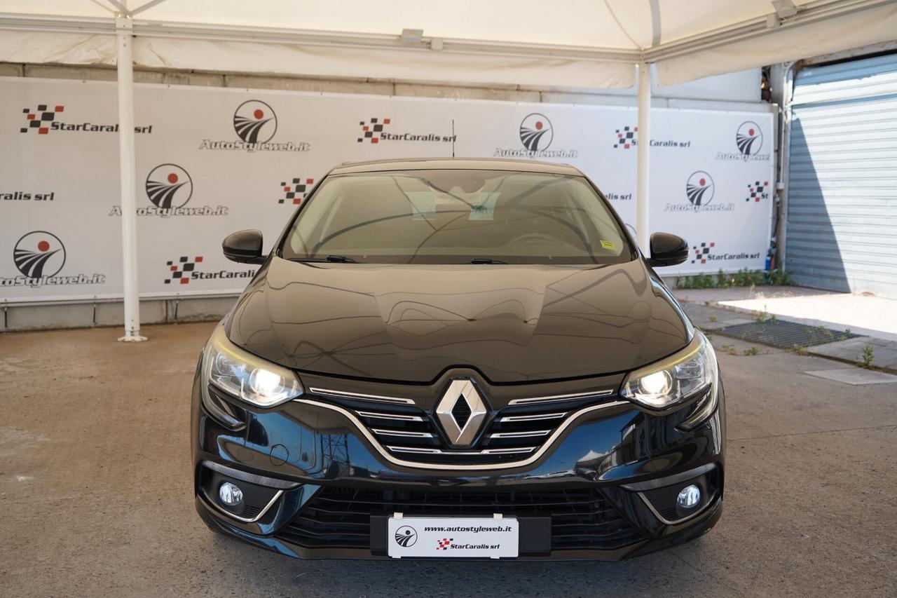 Renault Megane dCi 8V 110 CV EDC Energy Intens