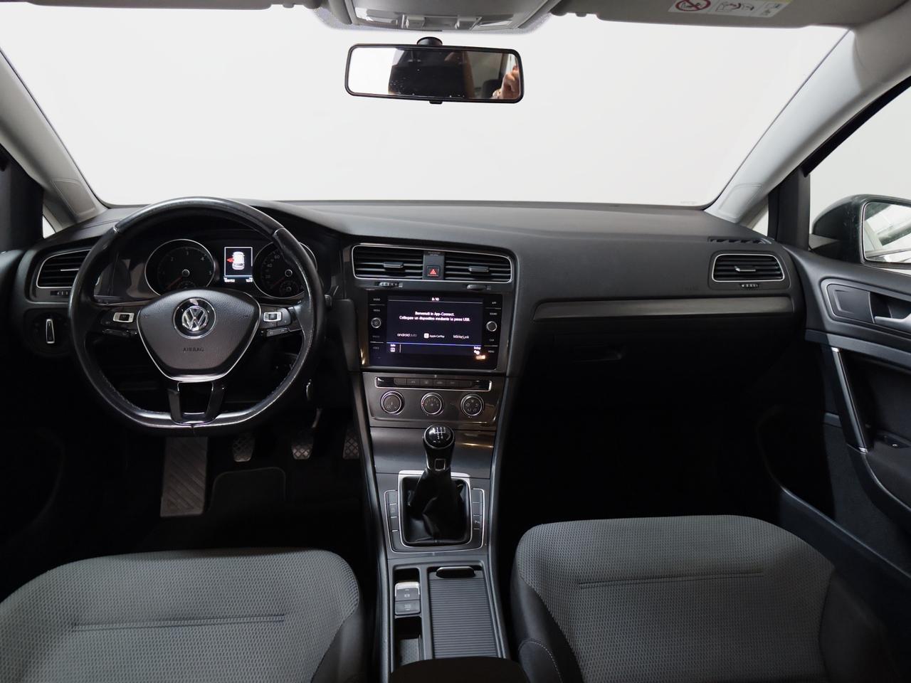 Volkswagen Golf 1.6 TDI 115 CV 5p. Sport BlueMotion Technology