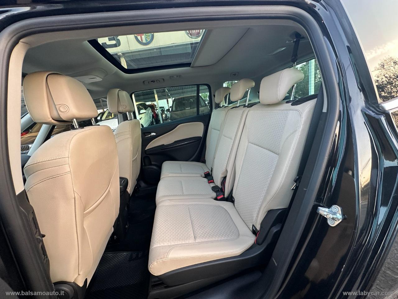OPEL Zafira Tourer 2.0 CDTi COSMO TETTO+PORTA BICI