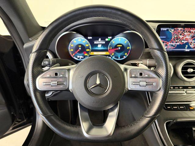 MERCEDES-BENZ C 220 d 4Matic Coupé Premium AMG Line "IVA ESPOSTA"