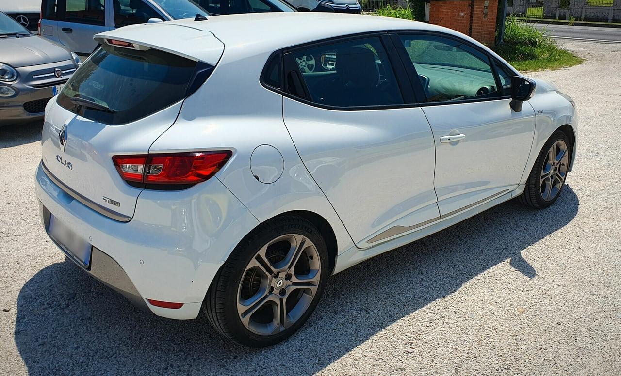 Renault Clio GT 120CV EDC - 2016