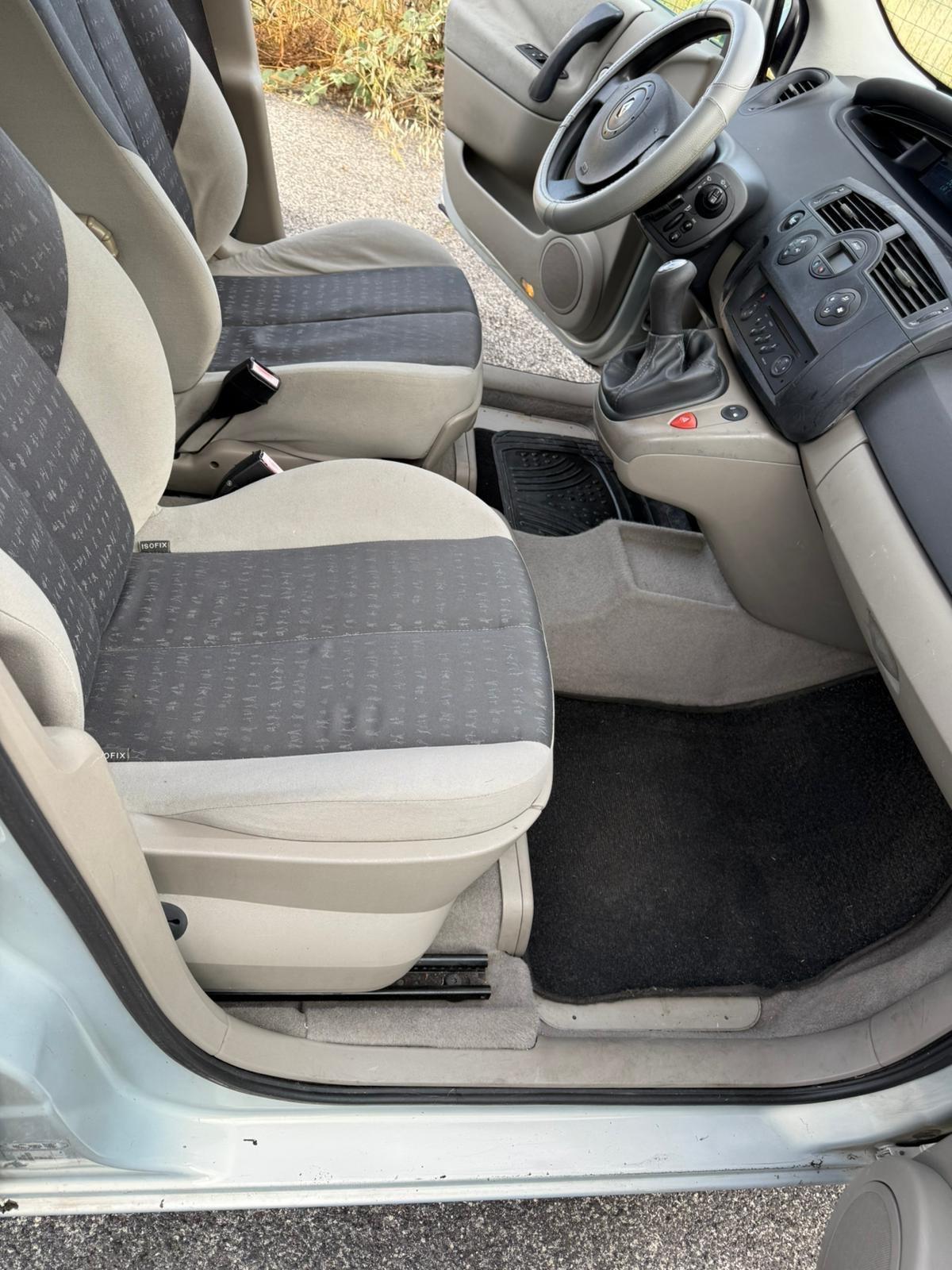 Renault Scenic Scénic 1.4 16V Pack Authentique