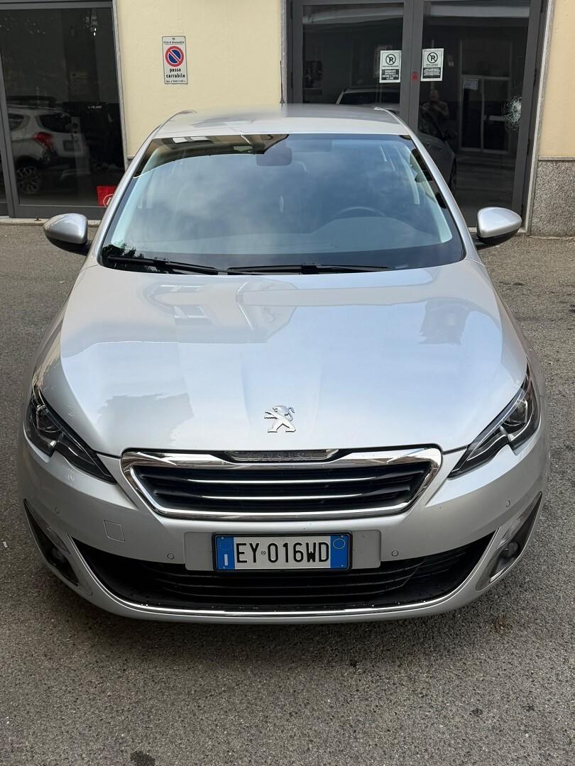 Peugeot 308 unipro 29.900km certificati