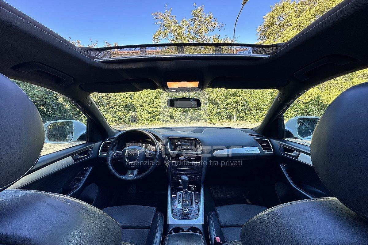 AUDI Q5 2.0 TDI 170 CV quattro S tronic