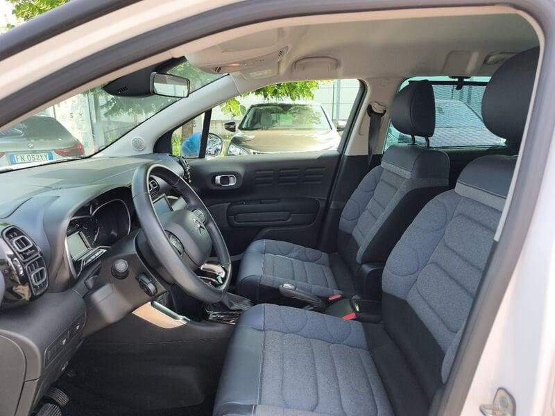 Citroën C3 Aircross 2021 1.5 bluehdi Feel s&s 120cv eat6
