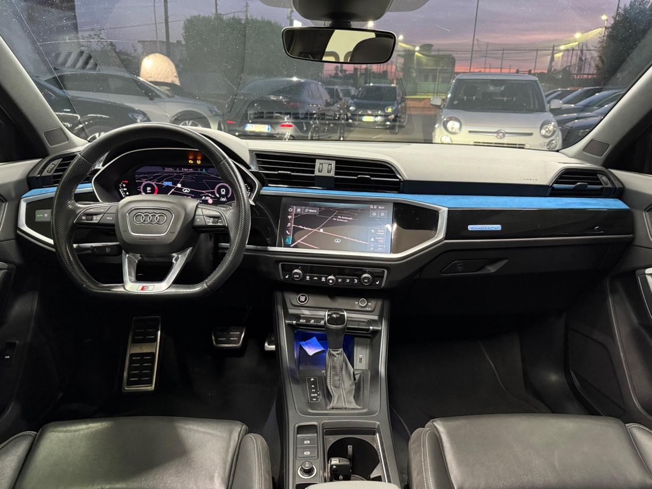 Audi Q3 SPB 40 TDI quattro S tronic S line edition