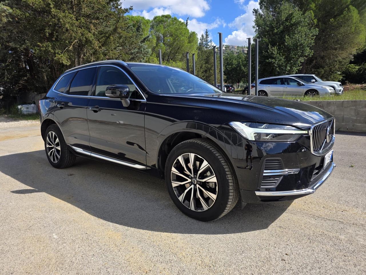 Volvo XC 60 XC60 B4 automatico Plus Dark