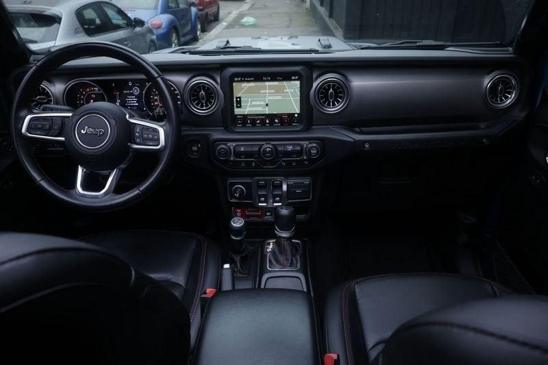 Jeep Wrangler Jeep Wrangler 2.2 Mjt II Rubicon Kit Mopar 1941 Unicoproprietario